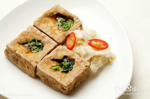 炸好的臭豆腐怎么存放