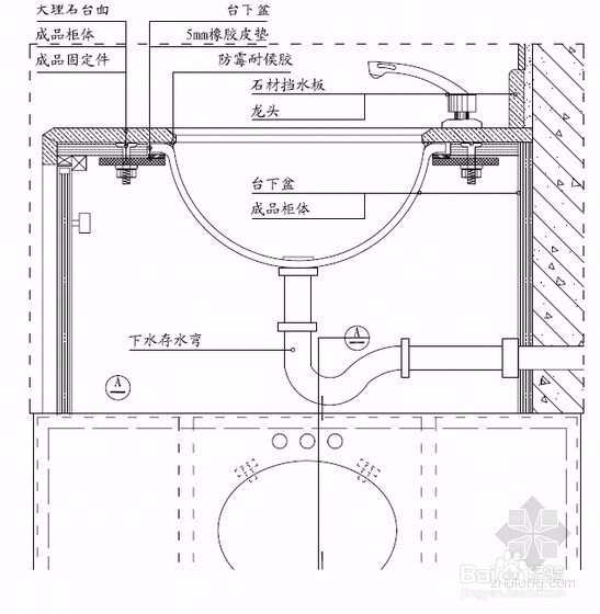 厨房水槽怎么安装好，有哪些窍门？