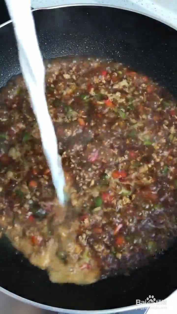 如何做肉沫土豆泥好吃