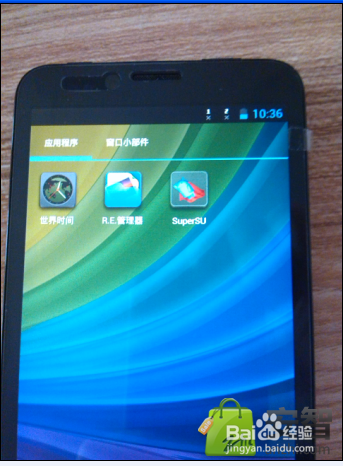 天语E88 Recovery+Root(基于S5强刷)