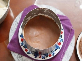 可可千层蛋糕怎么做