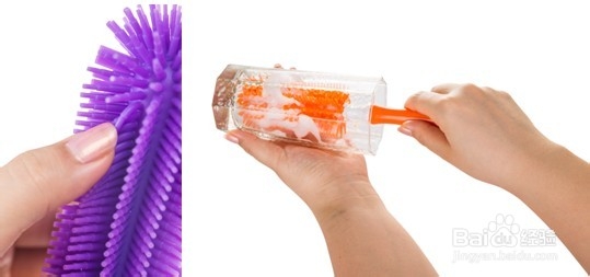 什么样的奶瓶刷清洗效果更好