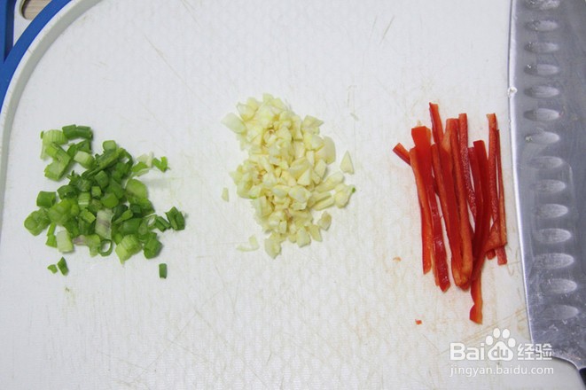 教你做凉拌土豆丝