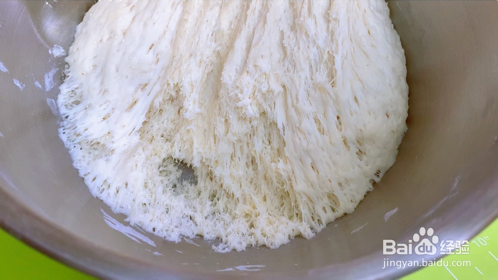 花式做饼-油酥糖馅饼教程