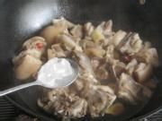 家庭版-红烧羊肉