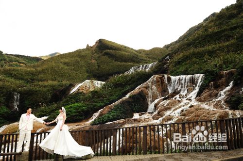 台湾四个最美最热门拍婚纱景点