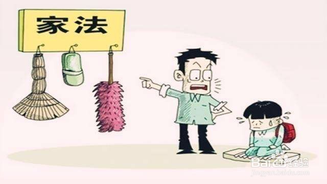 如何控制情绪不打骂孩子？