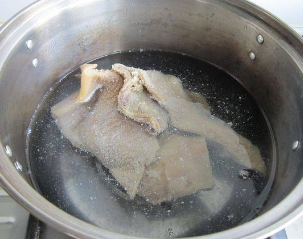 如何做红油牛肚