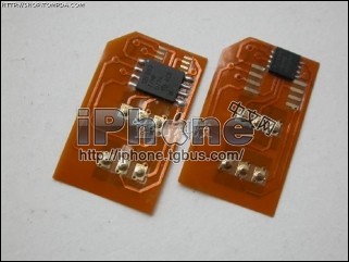 怎样识别和选购iPhone全四代卡贴