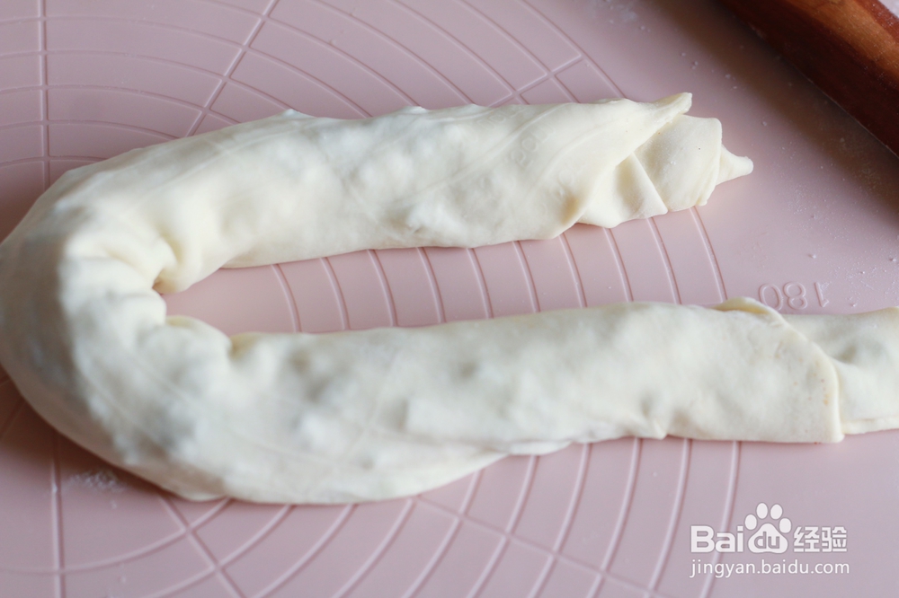 花式做饼-酥脆版葱油饼教程