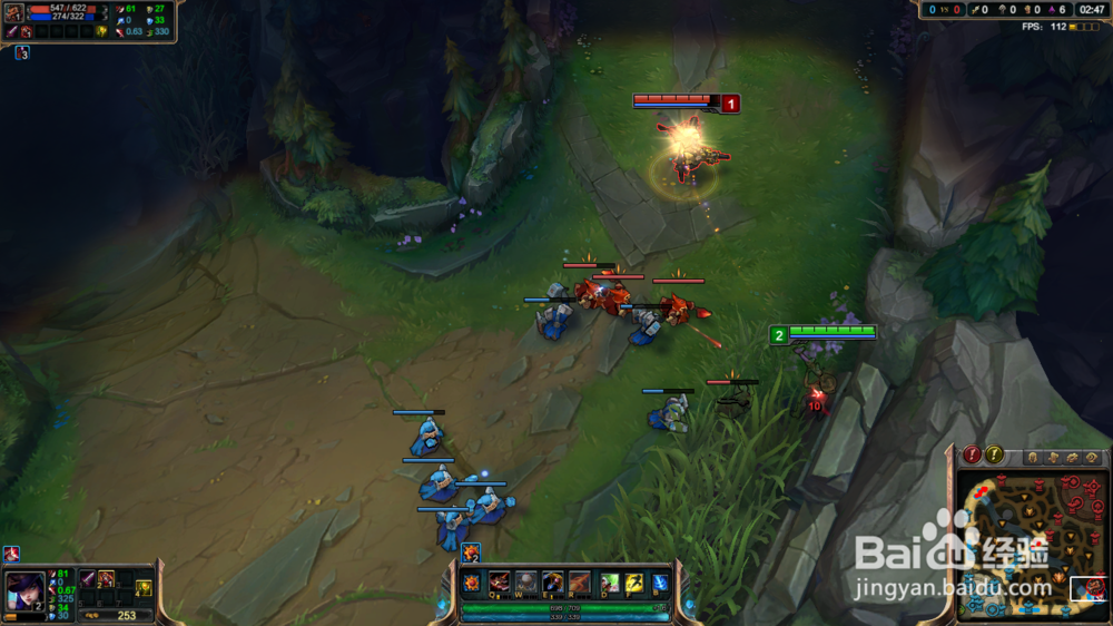 lol国服5.11皮城女警被动加强分析及其实战攻略