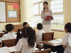 农村孩子想去城里上学怎么办