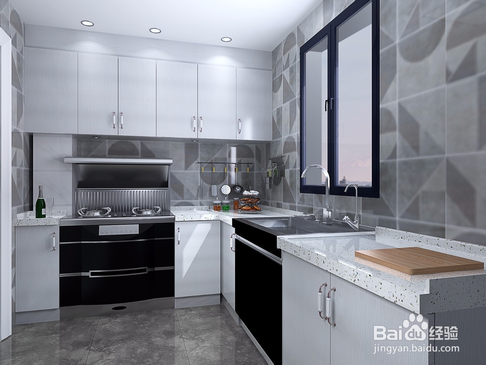 厨房装修实用经验分享