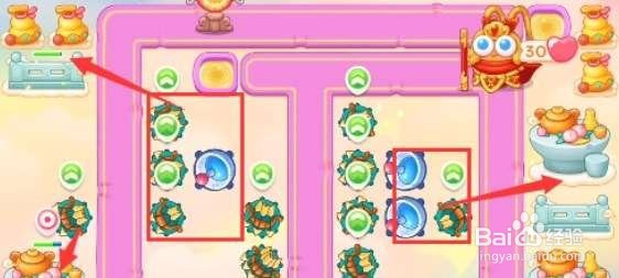 保卫萝卜4周赛1月11日攻略