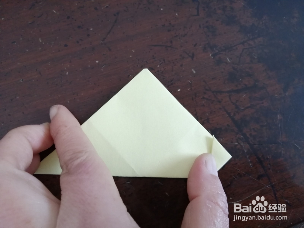 宝宝学折纸—如何折一只会点头的狗狗