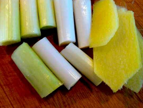 盛夏肥美时节——生熏带鱼