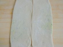 有一点甜有一点咸还有一点奶香—香葱饼干