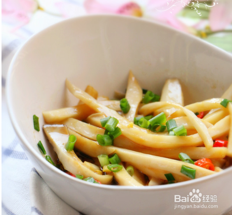 家常手撕杏鲍菇的做法