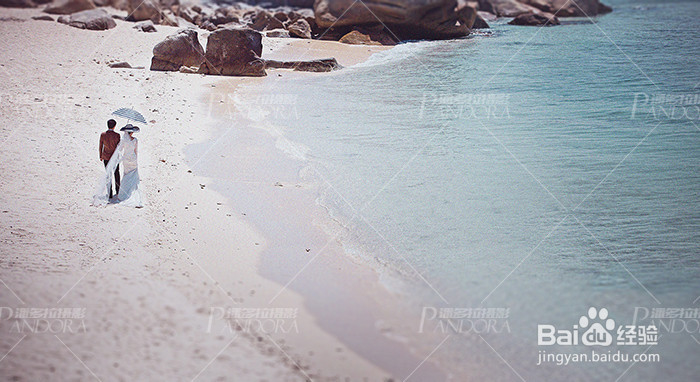 三亚亚龙湾拍婚纱照