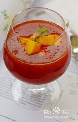 红酒木瓜靓汤做法