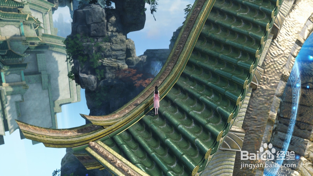 古剑奇谭网络版登高成就