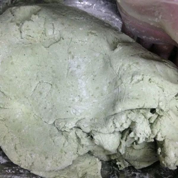 自制彩色Q弹果蔬芋圆