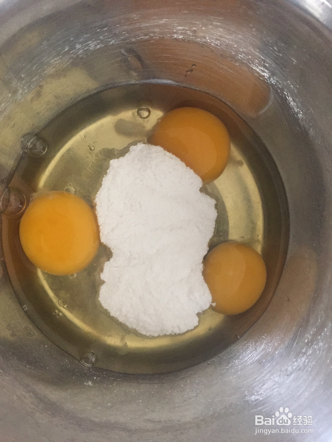 芒果草莓千层蛋糕的做法