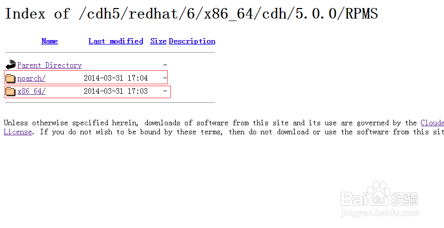 Linux如何配置cdh的REPO源检验文件