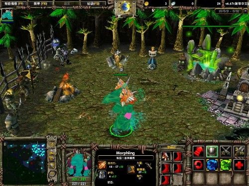 DOTA专栏-教你怎样玩转CW定位分析