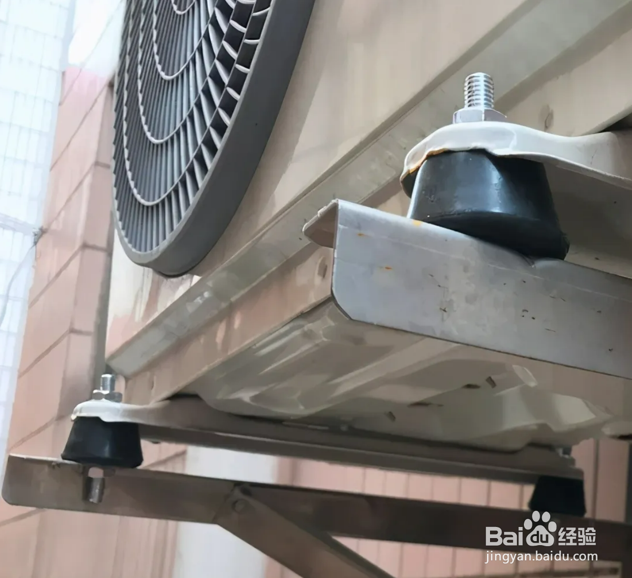 空调外机噪音大怎么解决