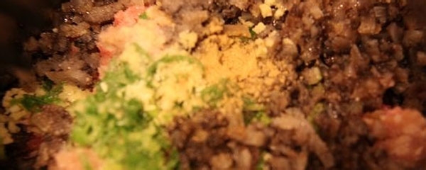 营养美味的海参水饺的制作方法-精编