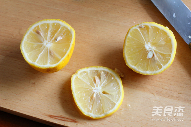 缤纷水果饮的做法