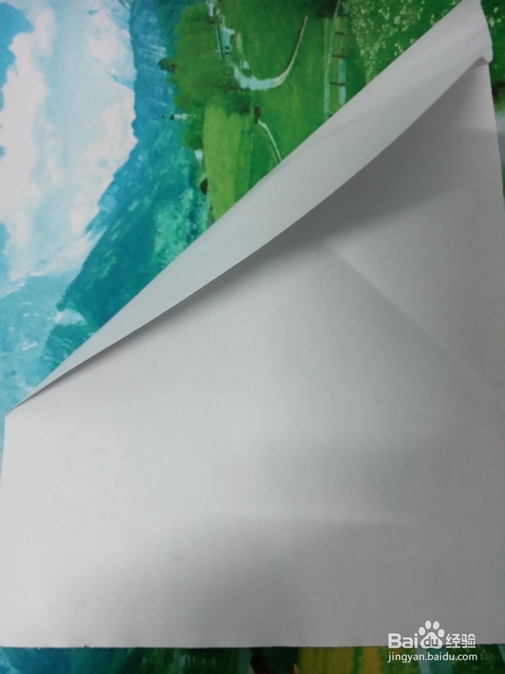 如何用纸折心最简单