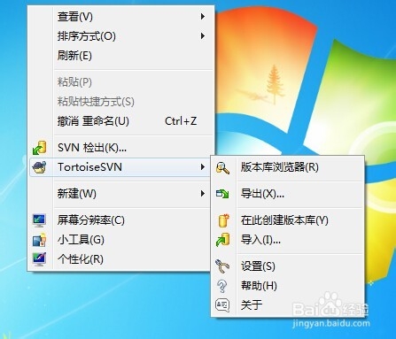 【教程】版本控制系统SVN怎么汉化