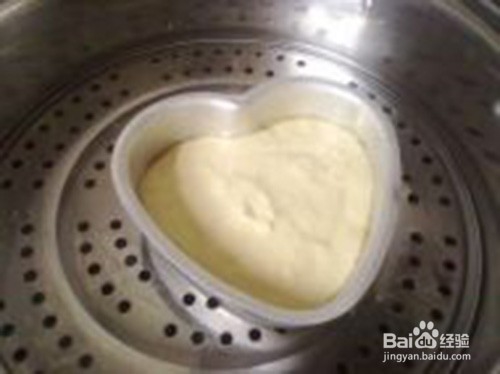 姜哥私房菜——蒸发糕