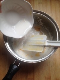 小山进蛋糕卷