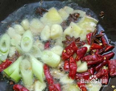 如何做出美味的魔芋烧鸭