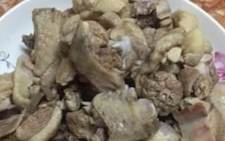 黄皮鸭的做法