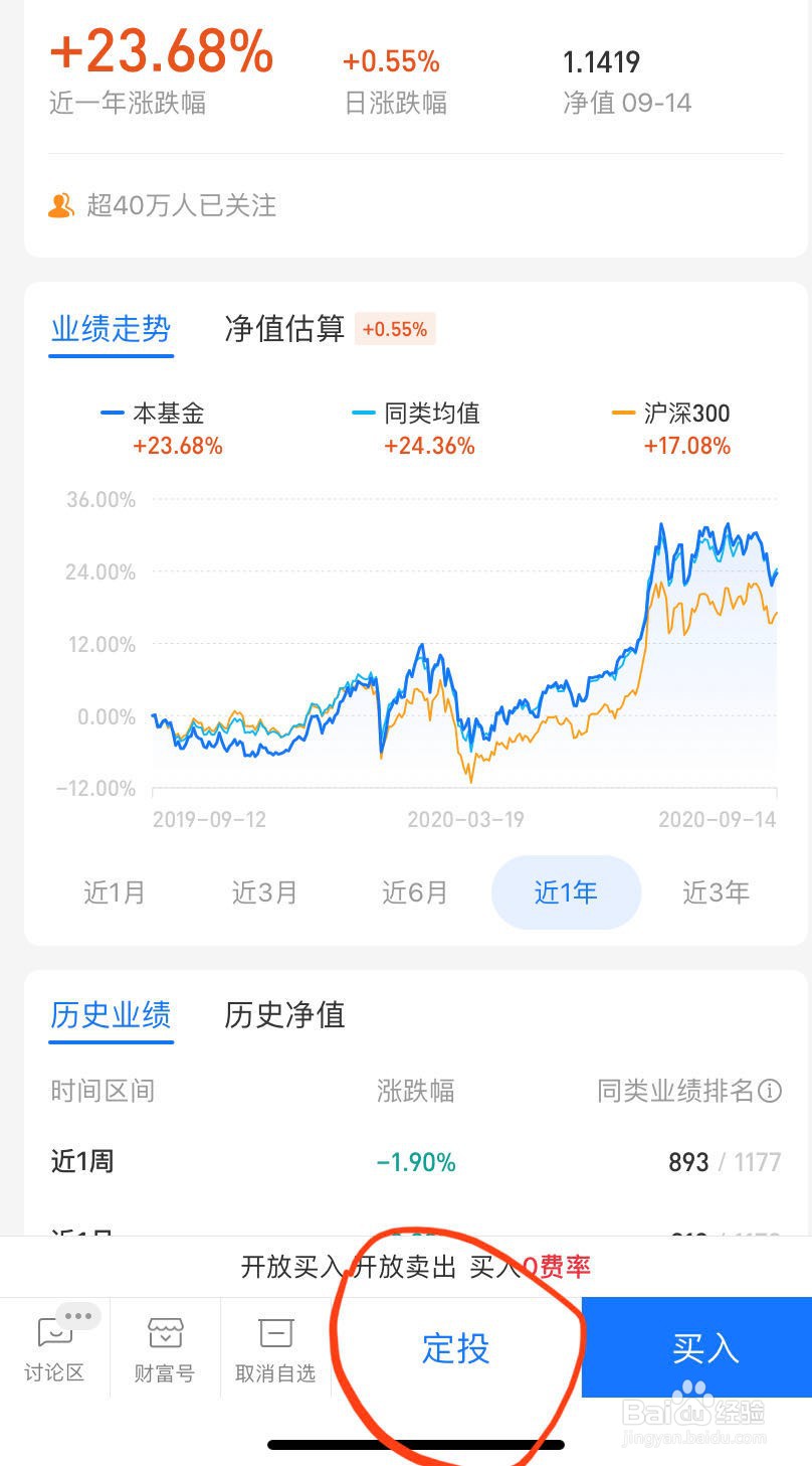 #好久不见#如何定投基金