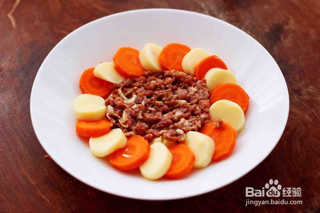 怎么样做美味的日式豆腐蒸肉