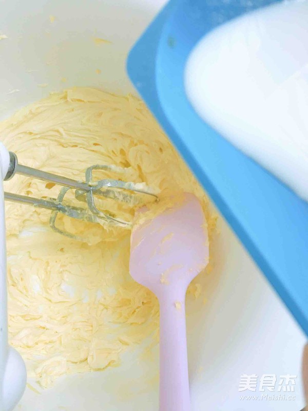 黑芝麻曲奇饼干