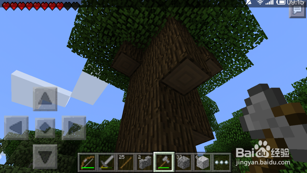 我得世界攻略：[1]怎么只要熔炉和工具箱