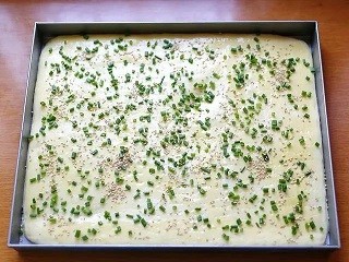 葱香肉松面包卷怎么做？