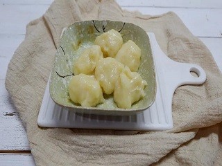 紫薯坚果拉丝软欧怎么做？