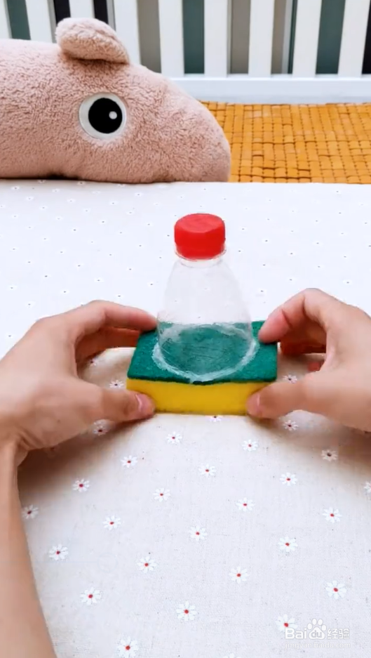 怎样做刷碗神器