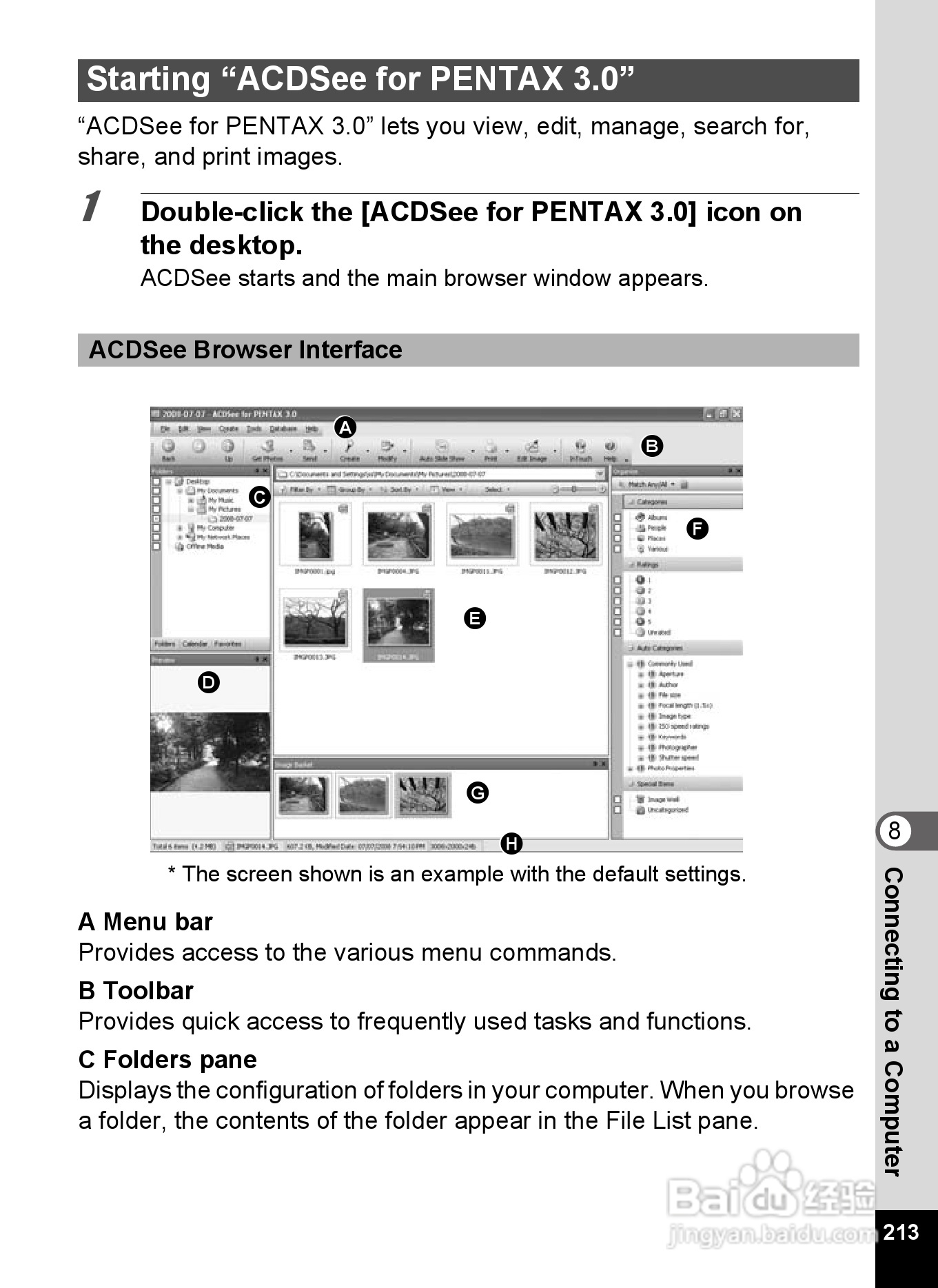 宾得Optio P70数码相机使用说明书:[22]