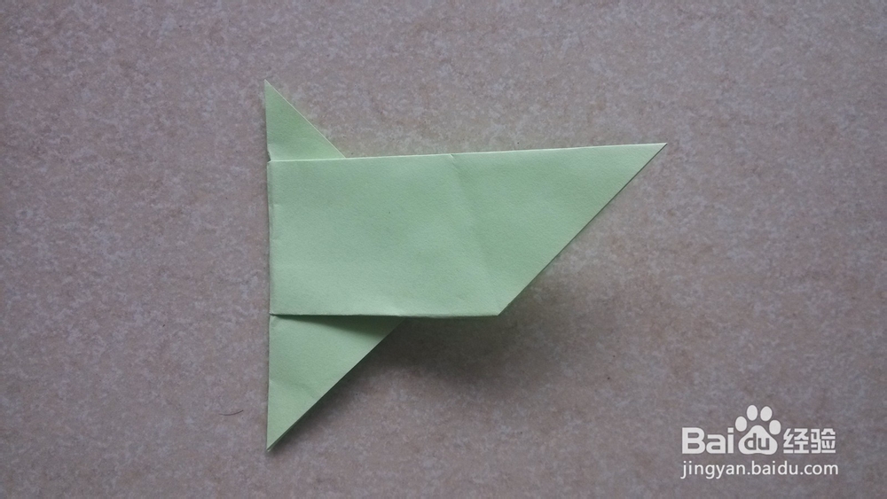 自己动手做折纸动物——和平鸽