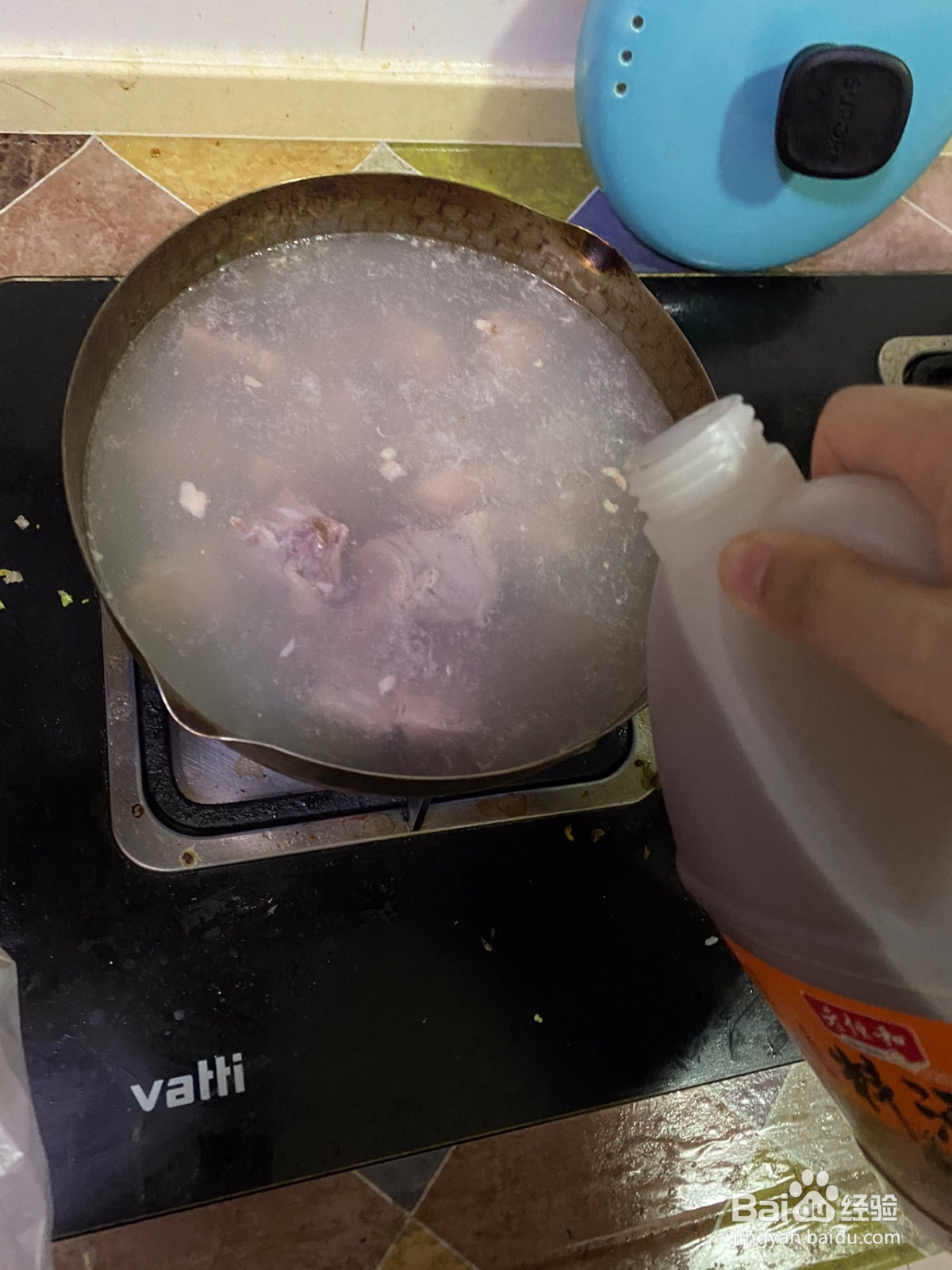 浓油赤酱版红烧排骨的做法