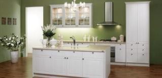 如何让厨房融入整体家装？