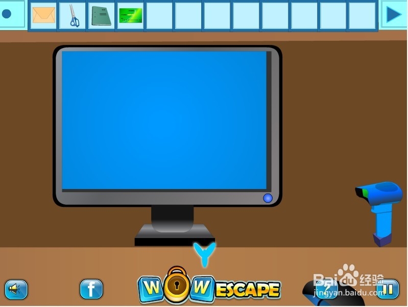 金库逃脱攻略：[1]